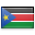South Sudan (SS) Flag