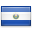 El Salvador (SV) Flag