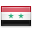Syrian Arab Republic (SY) Flag