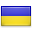 Ukraine (UA) Flag