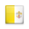 Holy See (VA) Flag