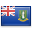 British Virgin Islands (VG) Flag