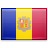 Andorra (AD) Flag