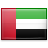 United Arab Emirates (AE) Flag