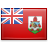 Bermuda (BM) Flag