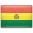 Bolivia (BO) Flag