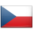 Czech Republic (CZ) Flag