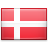 Denmark (DK) Flag