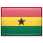 Ghana (GH) Flag