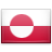 Greenland (GL) Flag