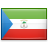Equatorial Guinea (GQ) Flag