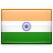 India (IN) Flag