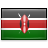 Kenya (KE) Flag