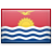 Kiribati (KI) Flag
