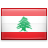 Lebanon (LB) Flag