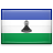 Lesotho (LS) Flag