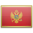 Montenegro (ME) Flag