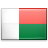 Madagascar (MG) Flag