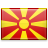 Macedonia (MK) Flag