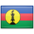 New Caledonia (NC) Flag