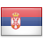Serbia (RS) Flag