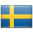 Sweden (SE) Flag