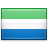 Sierra Leone (SL) Flag