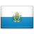San Marino (SM) Flag
