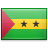 Sao Tome and Principe (ST) Flag