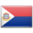 Sint Maarten (Dutch part) (SX) Flag
