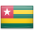 Togo (TG) Flag
