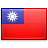 Taiwan (TW) Flag
