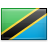 Tanzania (TZ) Flag
