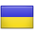 Ukraine (UA) Flag