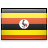 Uganda (UG) Flag