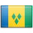 Saint Vincent and the Grenadines (VC) Flag