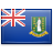 British Virgin Islands (VG) Flag