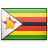 Zimbabwe (ZW) Flag