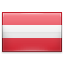 Austria (AT) Flag