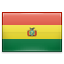 Bolivia (BO) Flag