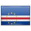 Cabo Verde (CV) Flag