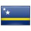 Curacao (CW) Flag