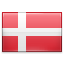 Denmark (DK) Flag
