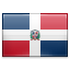 Dominican Republic (DO) Flag