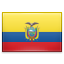 Ecuador (EC) Flag