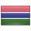 Gambia (GM) Flag