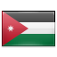 Jordan (JO) Flag