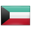Kuwait (KW) Flag