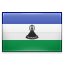 Lesotho (LS) Flag