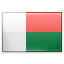 Madagascar (MG) Flag